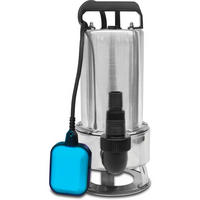 TAUCHPUMPE Brunnenpumpe, Edelstahl, IP 550 INOX, 230VAC - Grau, Metall (1/1/1cm) - BONI-SHOP