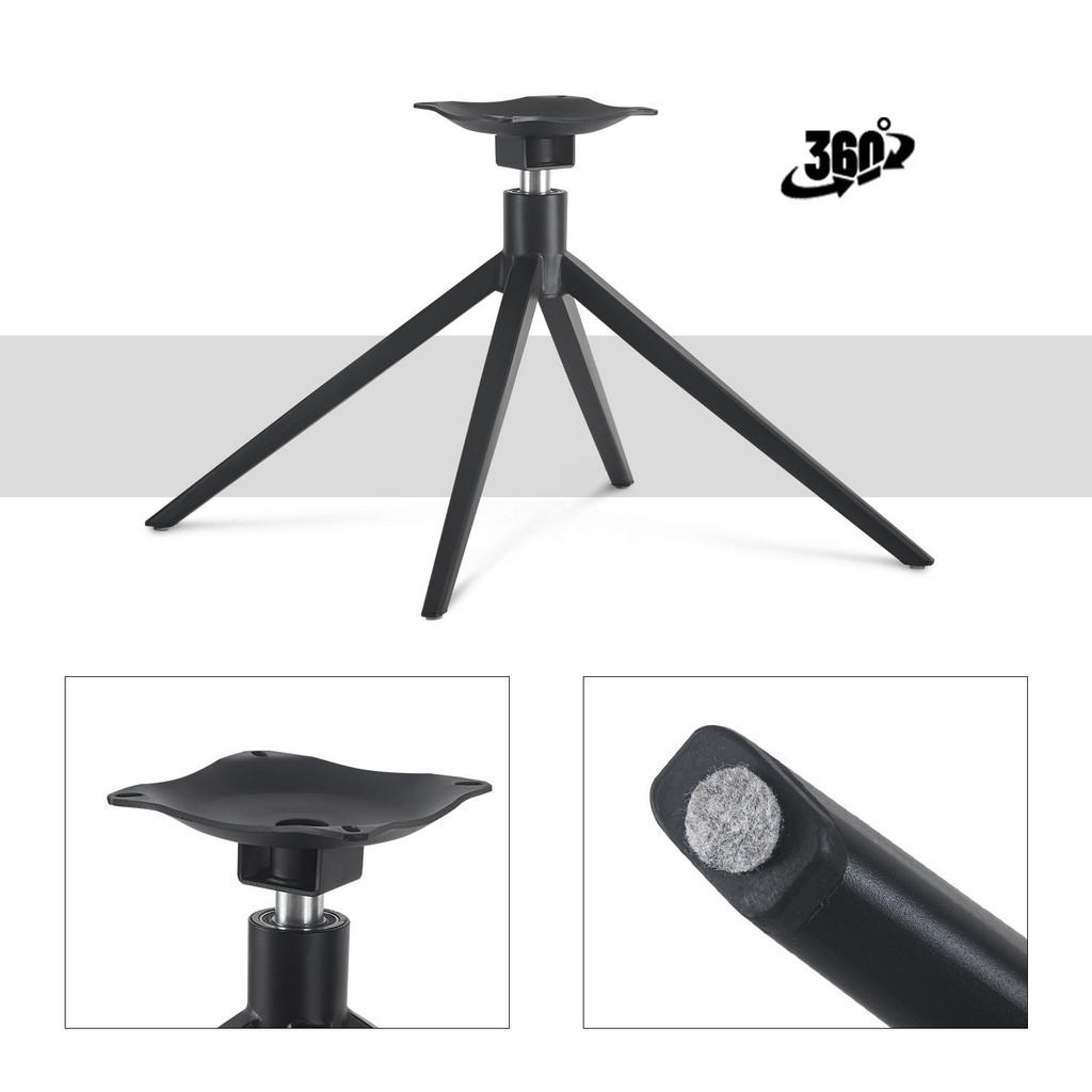 Thumbnail - Dubi Möbel Esszimmerstuhl, Schwarz, Textil, 57x86x63 cm, Esszimmer, Stühle, Esszimmerstühle, Vierfußstühle