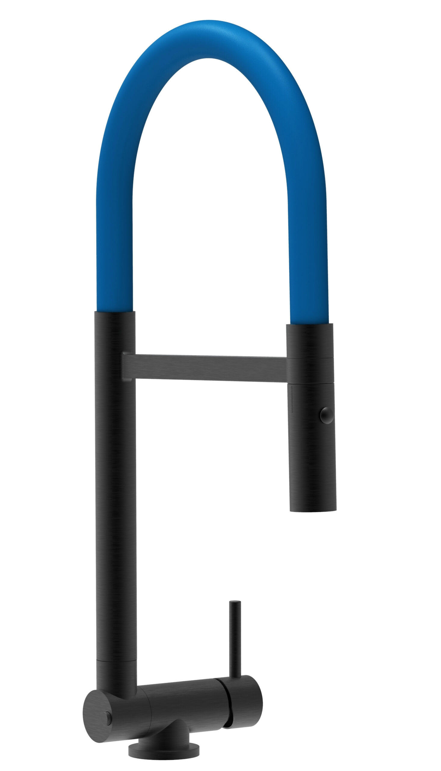 Vizio Vorfenster-Küchenarmatur, Blau 21.3x44.4x21.3 cm