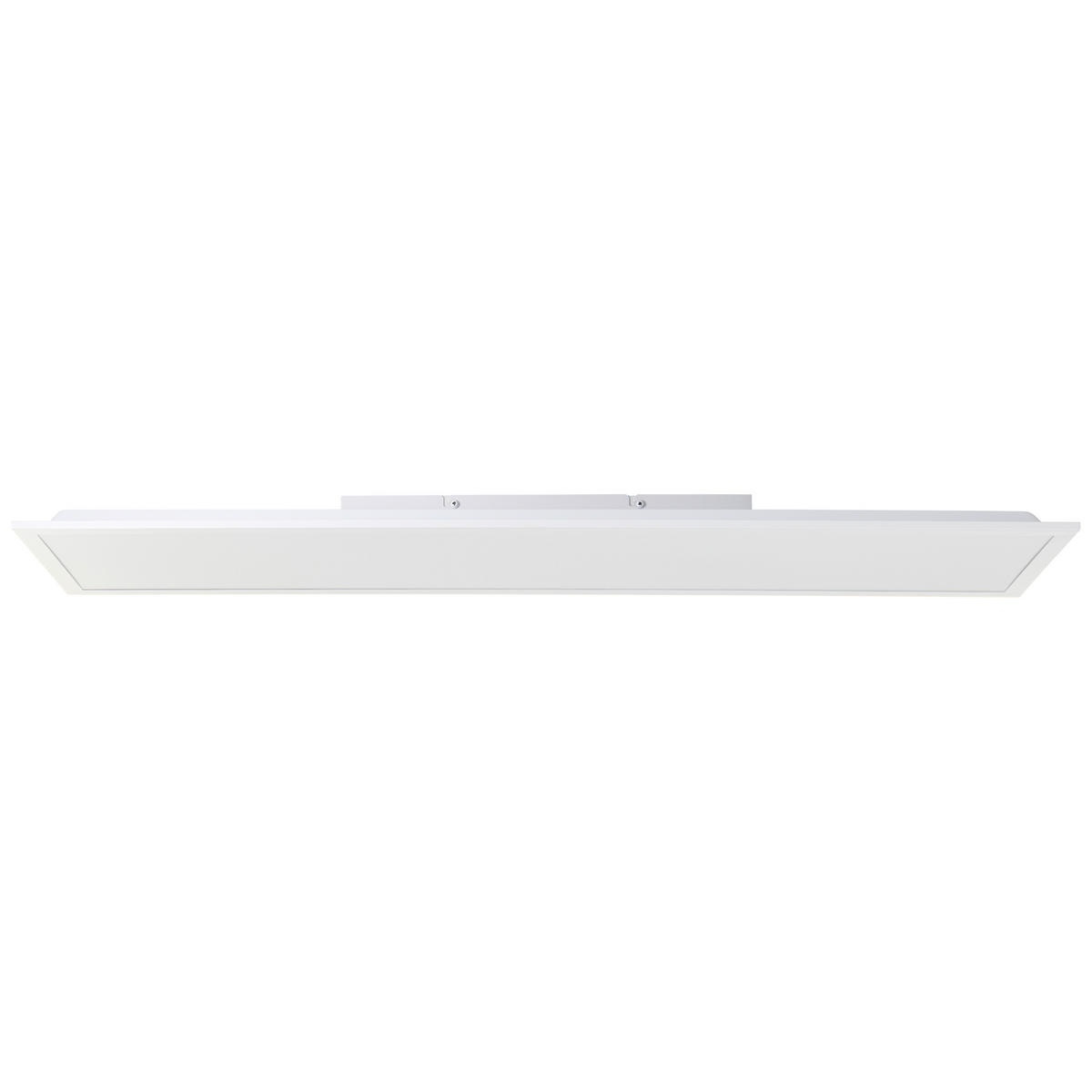 DECKENAUFBAU-PANEEL Briston G99930/75 - Weiß, Metall (25/100/5cm) - Brilliant