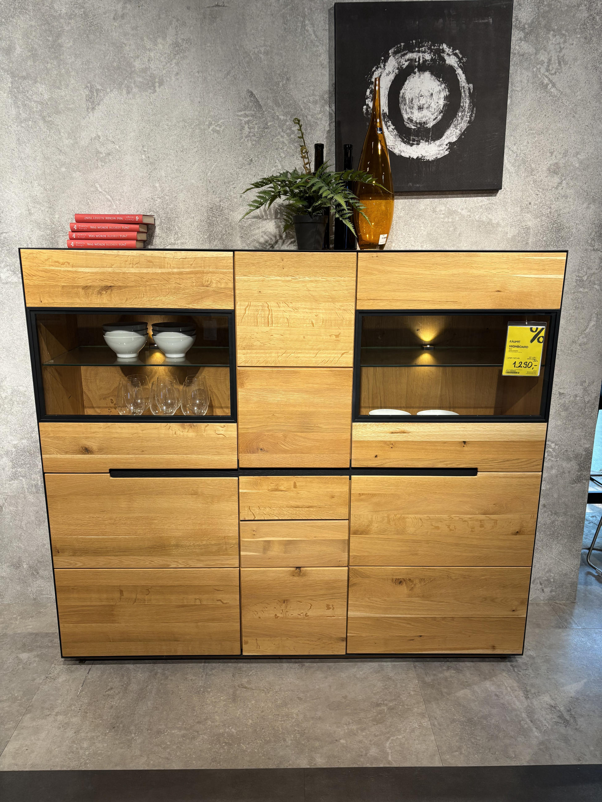 HIGHBOARD - Linea Natura
