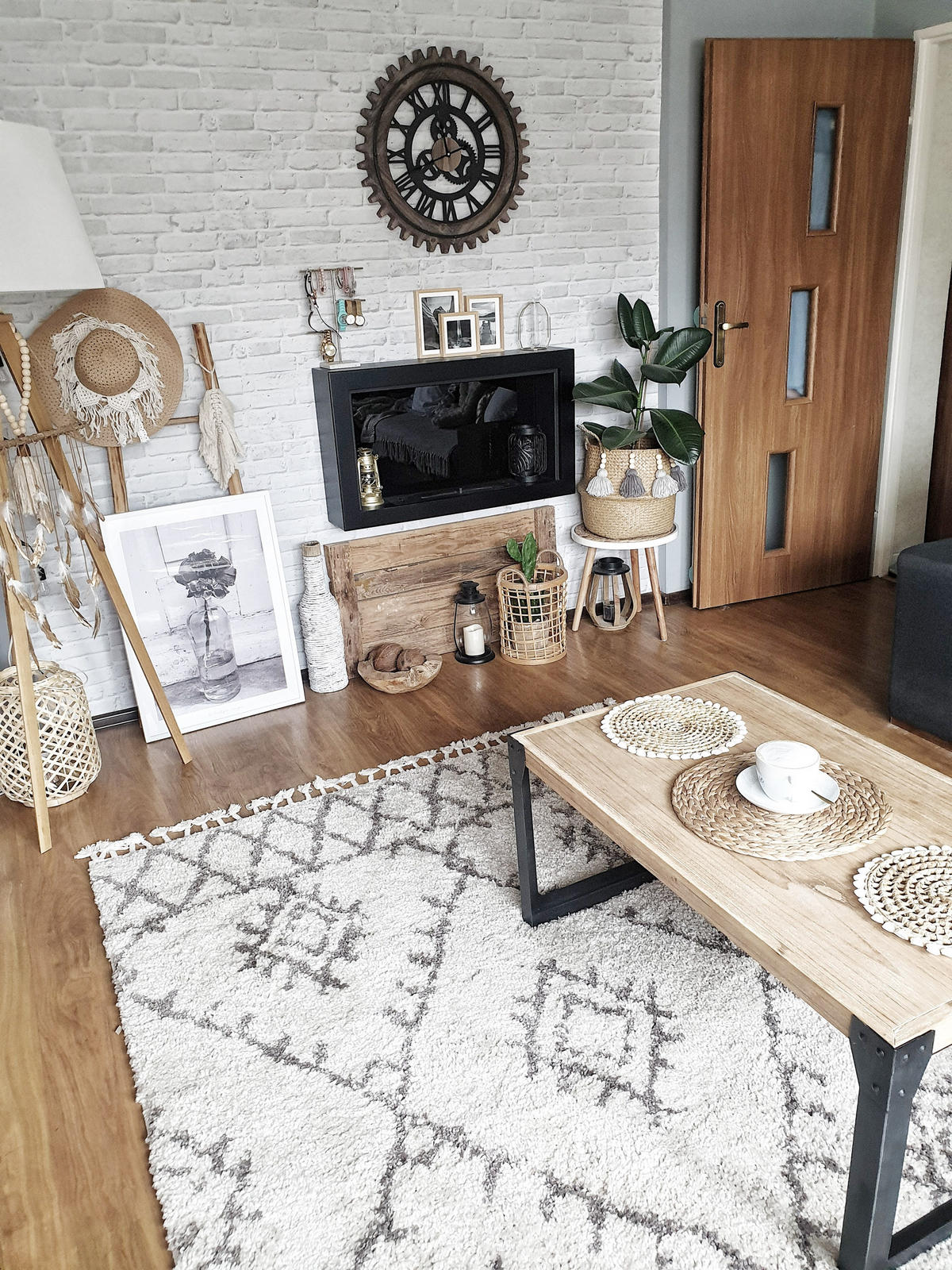 TEPPICH Berber 140/190 cm - Creme, Textil (140/190cm) - rugsX