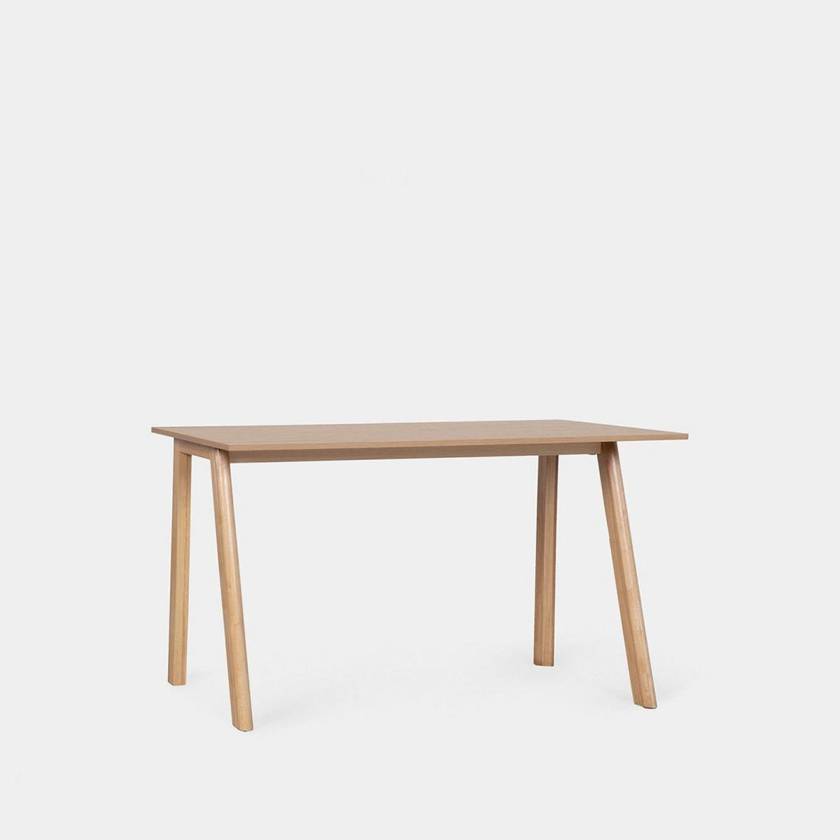 SCHREIBTISCH Erik Natürlich 120 cm x 75 cm - Naturfarben, Holzwerkstoff (50/120/75cm) - Klast Home