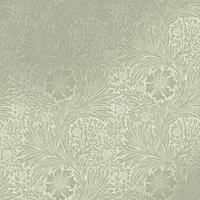 VLIESTAPETE Marigold Fibrous Sage Vliestapete - Grün, Papier/Kunststoff (52/1000cm) - Graham & Brown