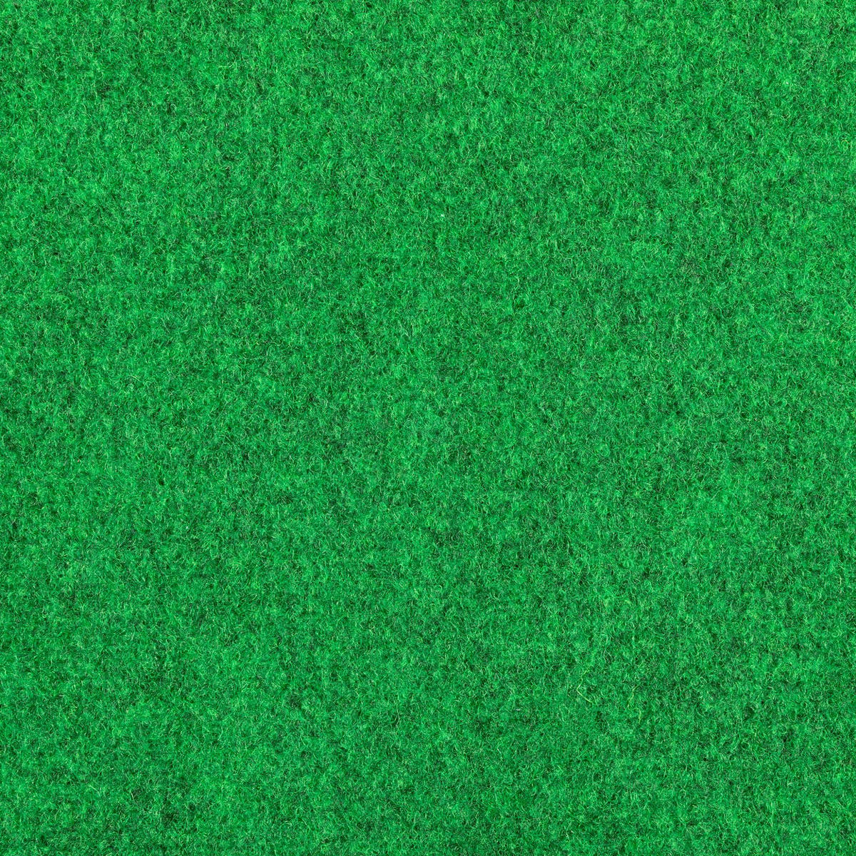 RASENTEPPICH Grün 400/400 cm Wembley XL - Grün, Kunststoff (400/350cm) - Steffensmeier