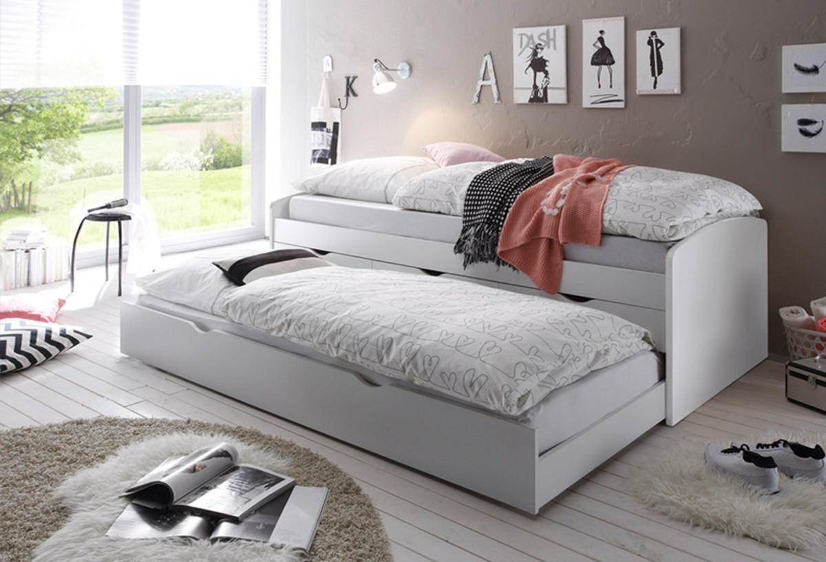 Otroška rastegljiva postelja