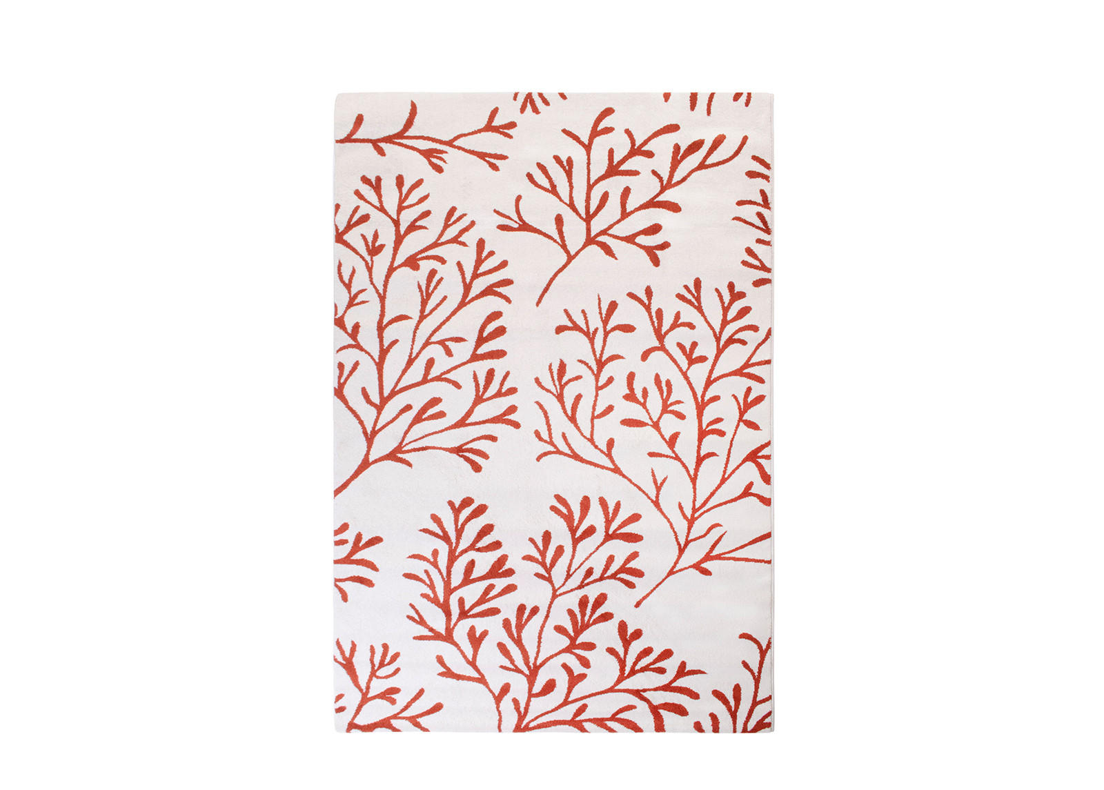 TEPPICH Sarah 120/170 cm - Rot, Textil (120/170cm) - A2A Home
