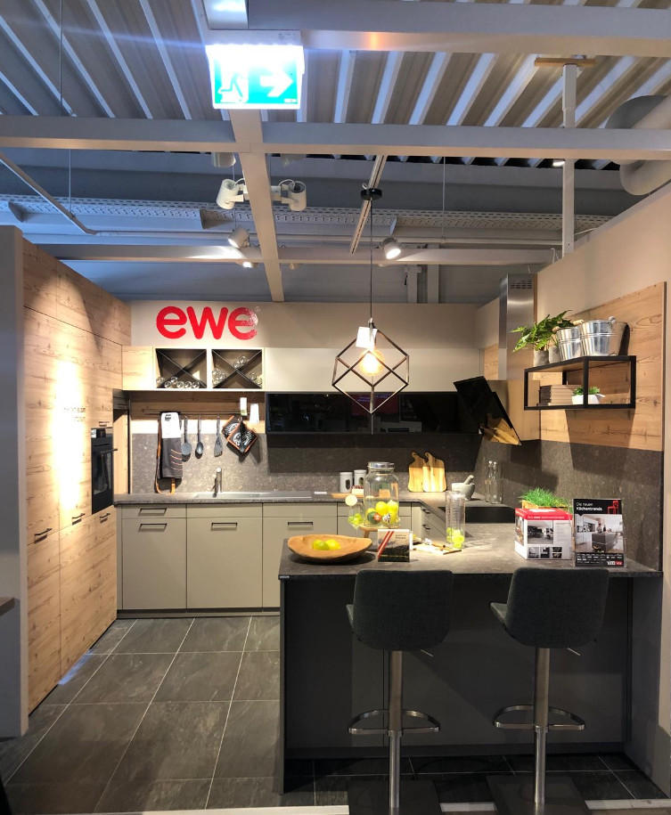 EWE EINBAUKÜCHE - EWE