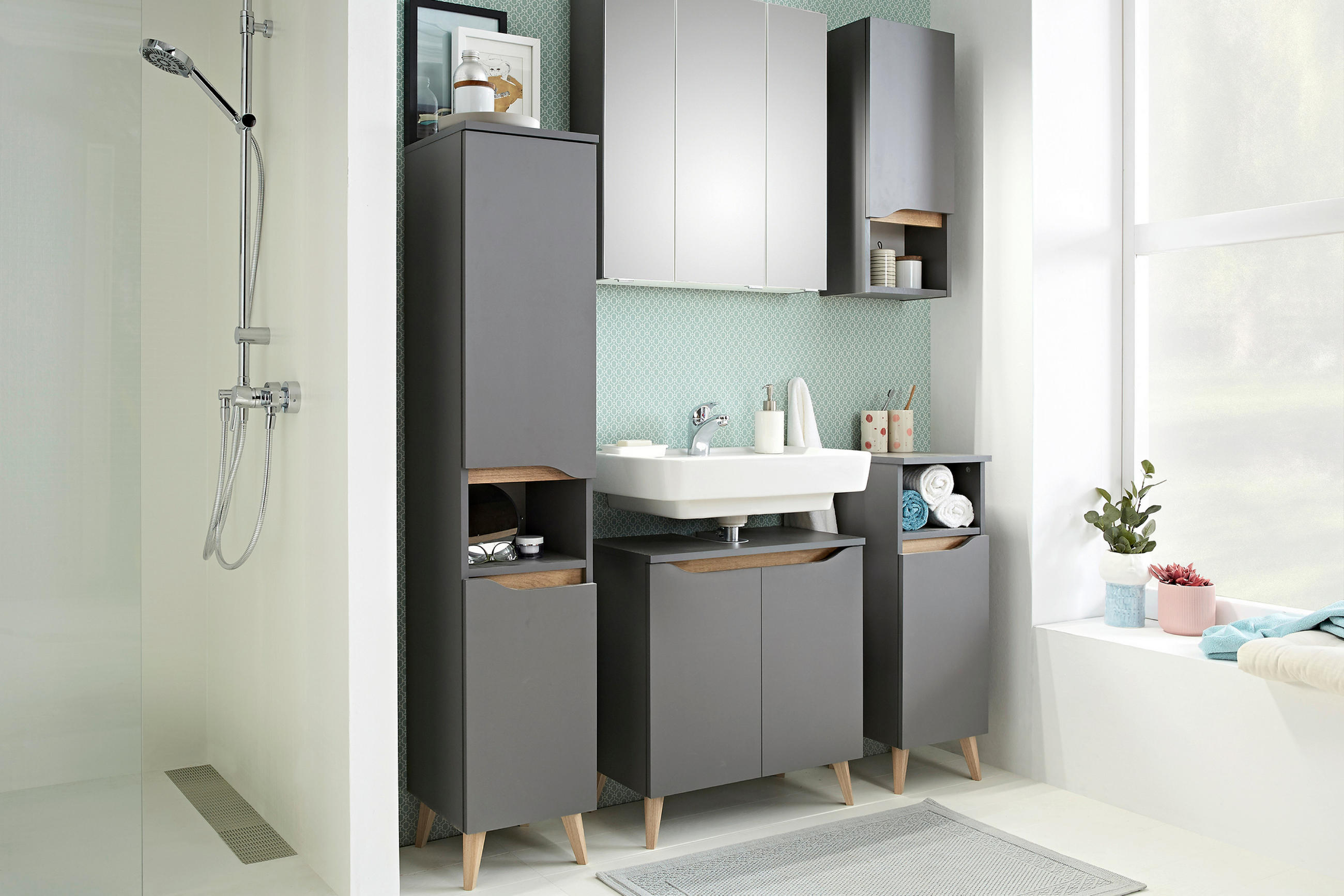 Badezimmerserie QS357