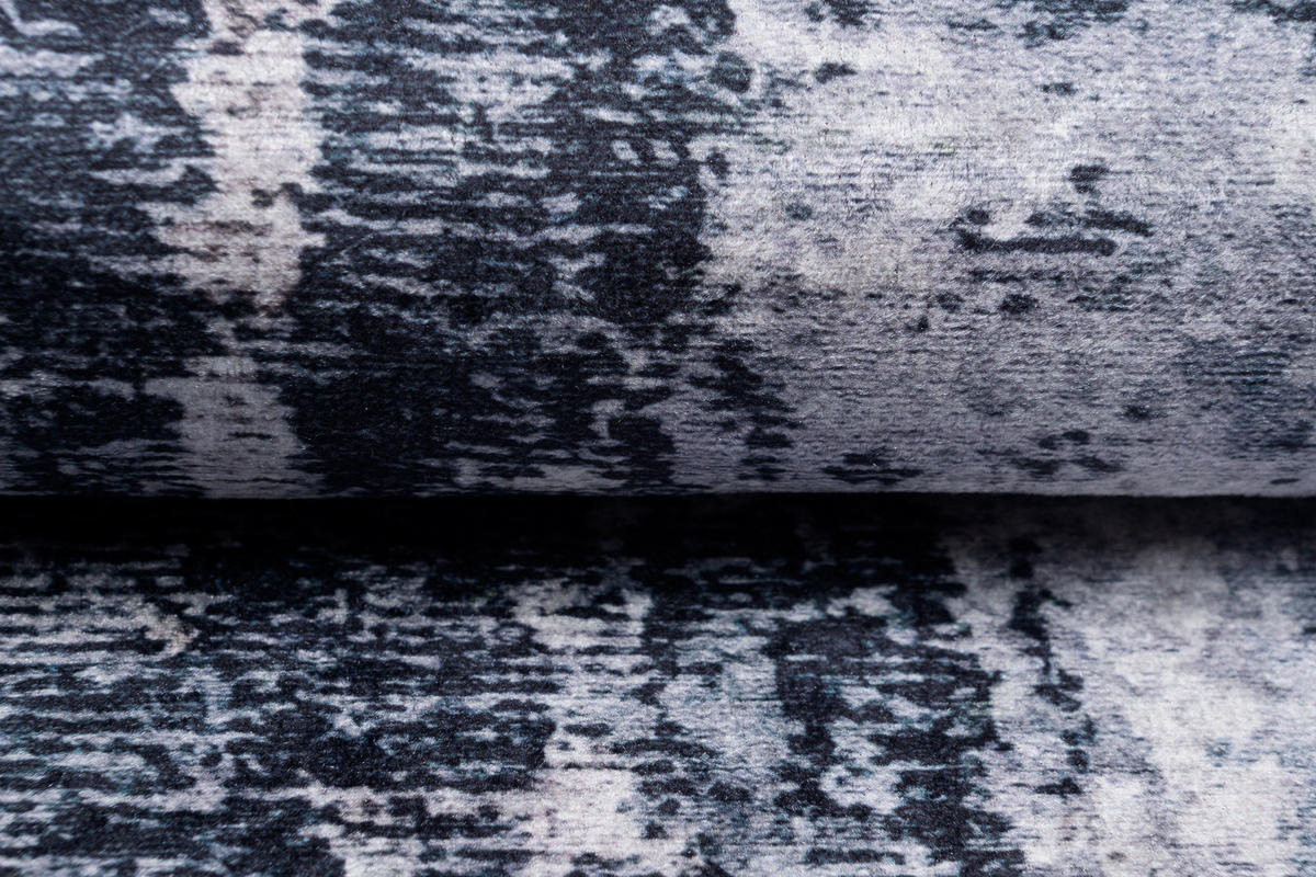 TEPPICH TOSCANA Grau 120/170 cm - Grau, Textil (120/170cm) - Tapiso