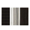 KÜCHENHANDTUCH-SET Trini - Schwarz, Textil (40/60cm) - home&you