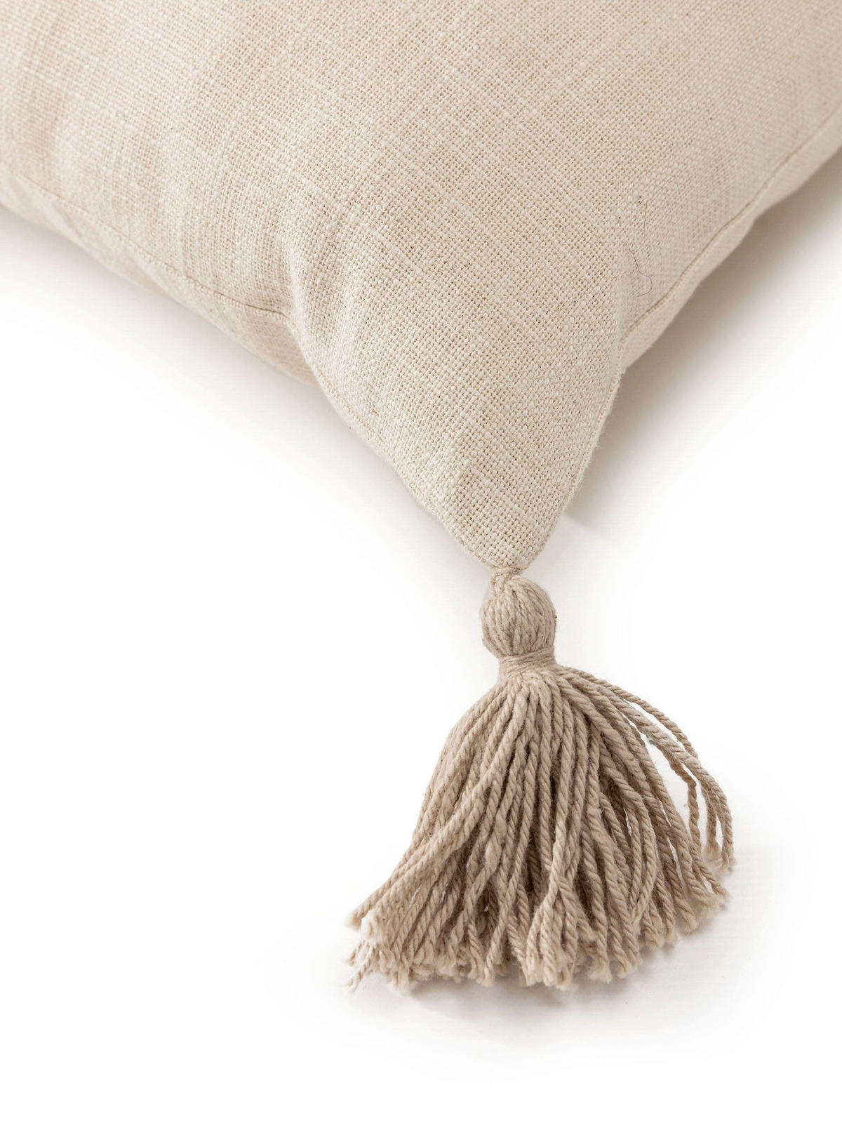 KISSENBEZUG Savannah Gelb 40x40 cm - Gelb, Textil (40/40cm) - Lytte