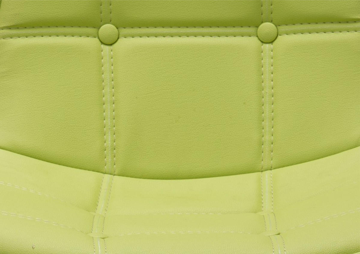 STUHL DENVER mit Holzbeinen - Hellgrün, Holz/Textil (46/85/46cm) - Stuhlmann