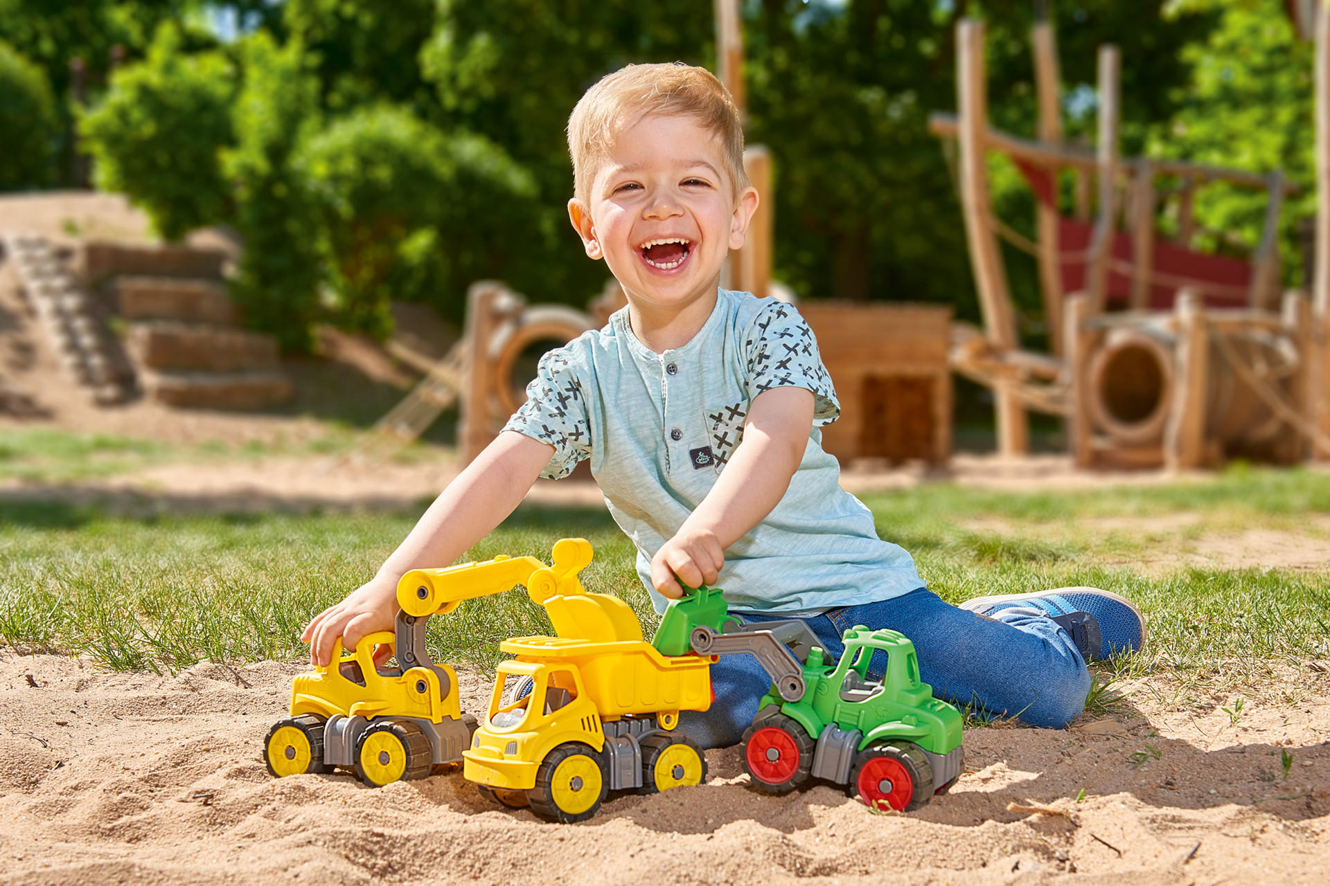 Outdoor Spielzeug