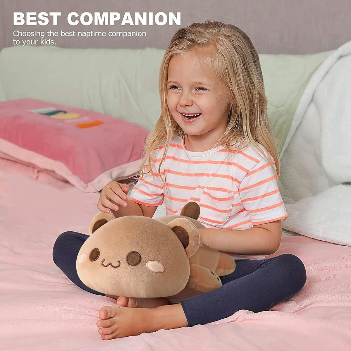 PLÜSCHTIER Braun Bär 30 cm - Braun, Textil (20/30cm)
