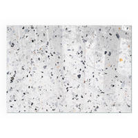 GLASPLATTE für Kamin 100x70 cm - Weiß, Glas (100/70/0.4cm) - TULUP