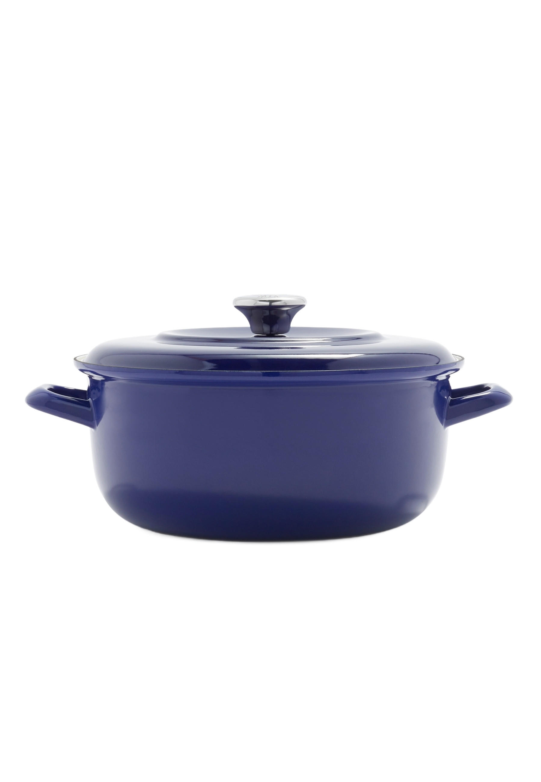 SCHMORTOPF Dutch Oven - Blau, Metall (26cm) - Merten & Storck