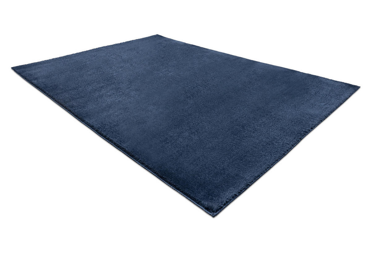 TEPPICH Lindo 80/150 cm - Blau, Textil (80/150cm) - rugsX