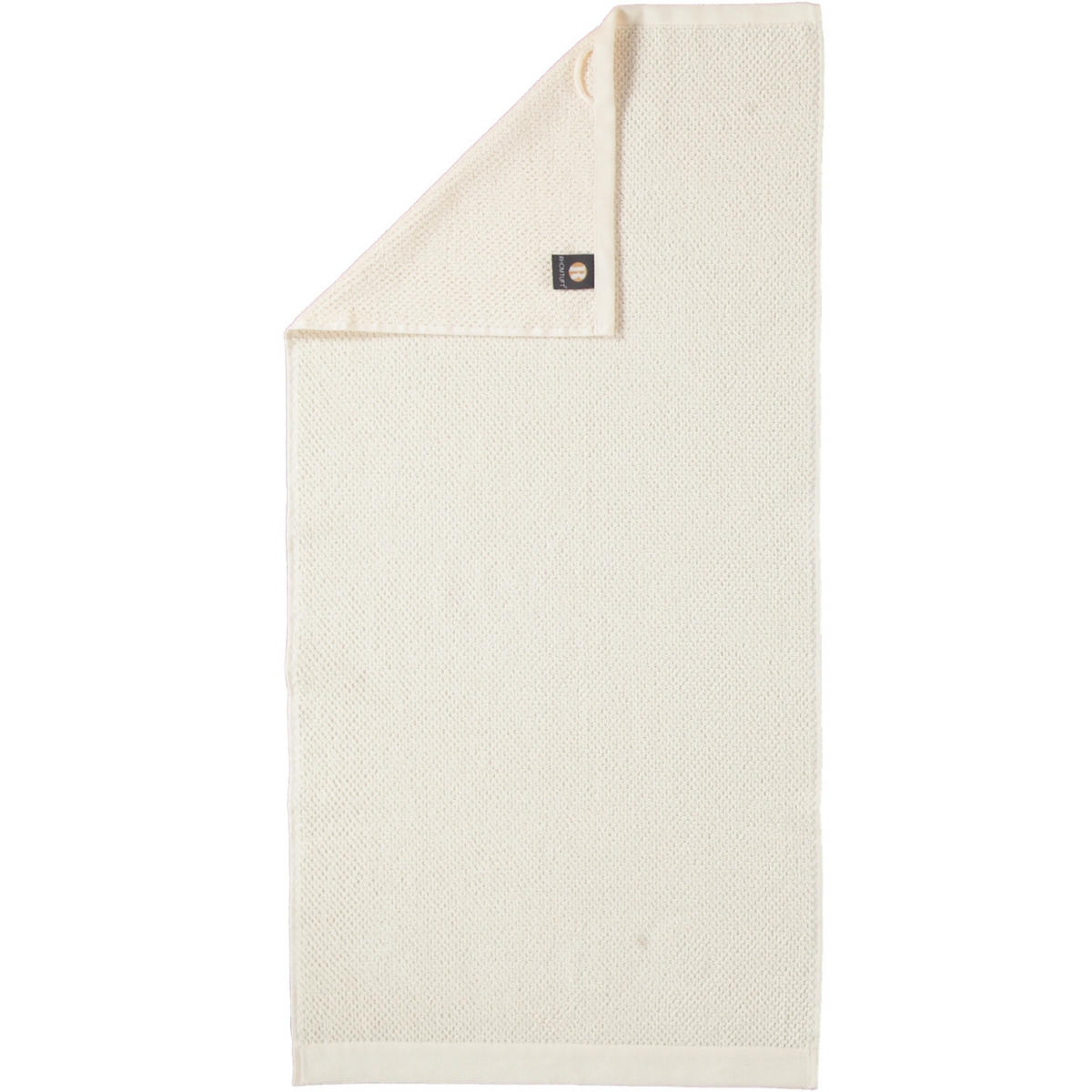 HANDTUCH BARONESSE NATUR-JASMIN - 20 - Beige, Textil (50/100cm) - Rhomtuft