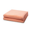 DUSCHTUCH Sensual Skin 2er-Set - Pink, Textil (75/140cm) - Ross
