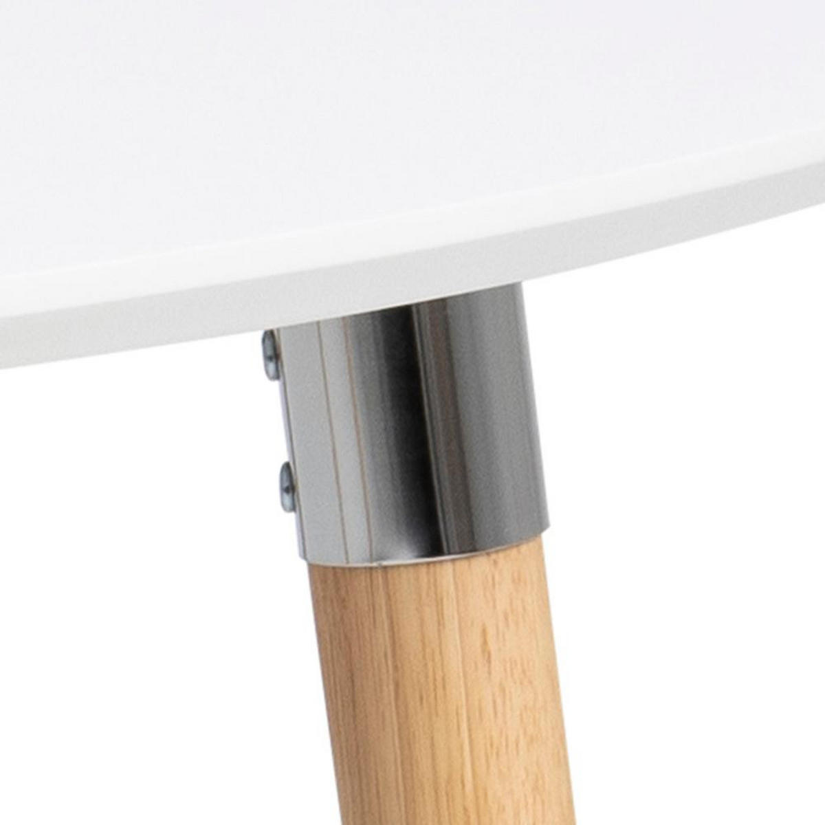 ESSTISCH 100x170/270 cm weiss - Weiß, Holzwerkstoff (100/170/74cm) - ebuy24
