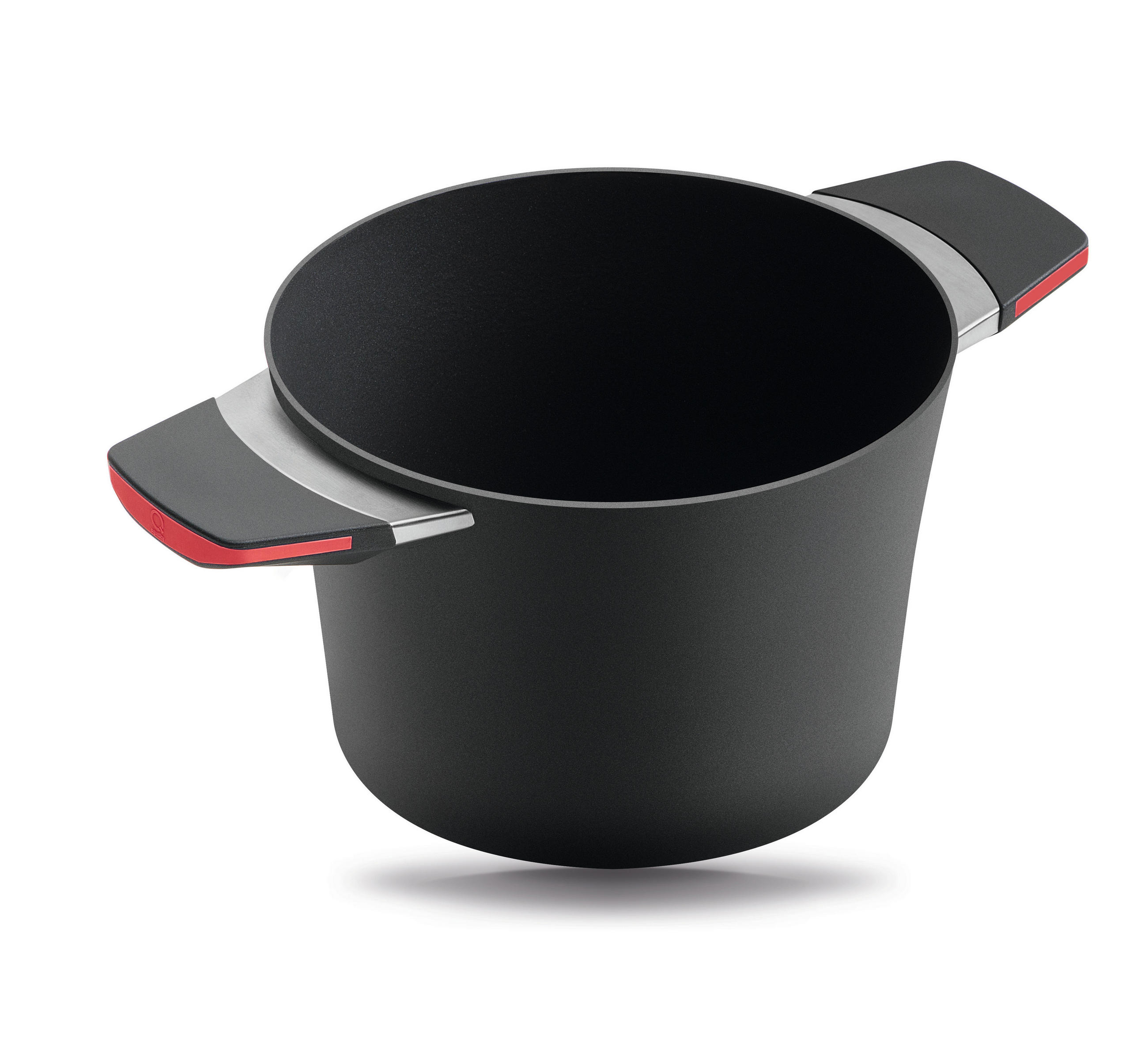 KOCHTOPF INDUKTION ⌀20cm - ROT - Rot, Kunststoff/Metall (20cm) - Gastrolux