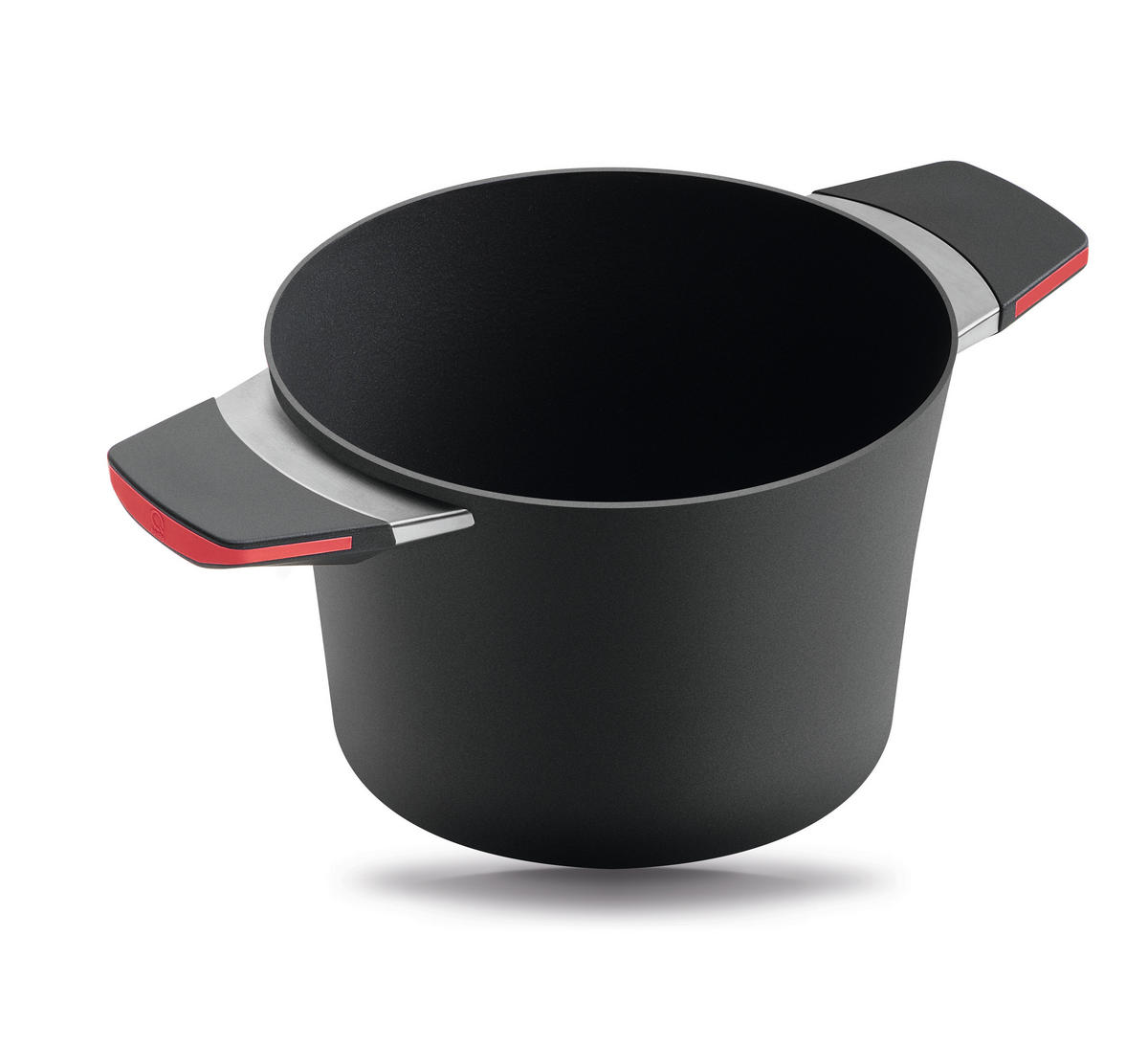 KOCHTOPF INDUKTION ⌀20cm - ROT - Rot, Kunststoff/Metall (20cm) - Gastrolux