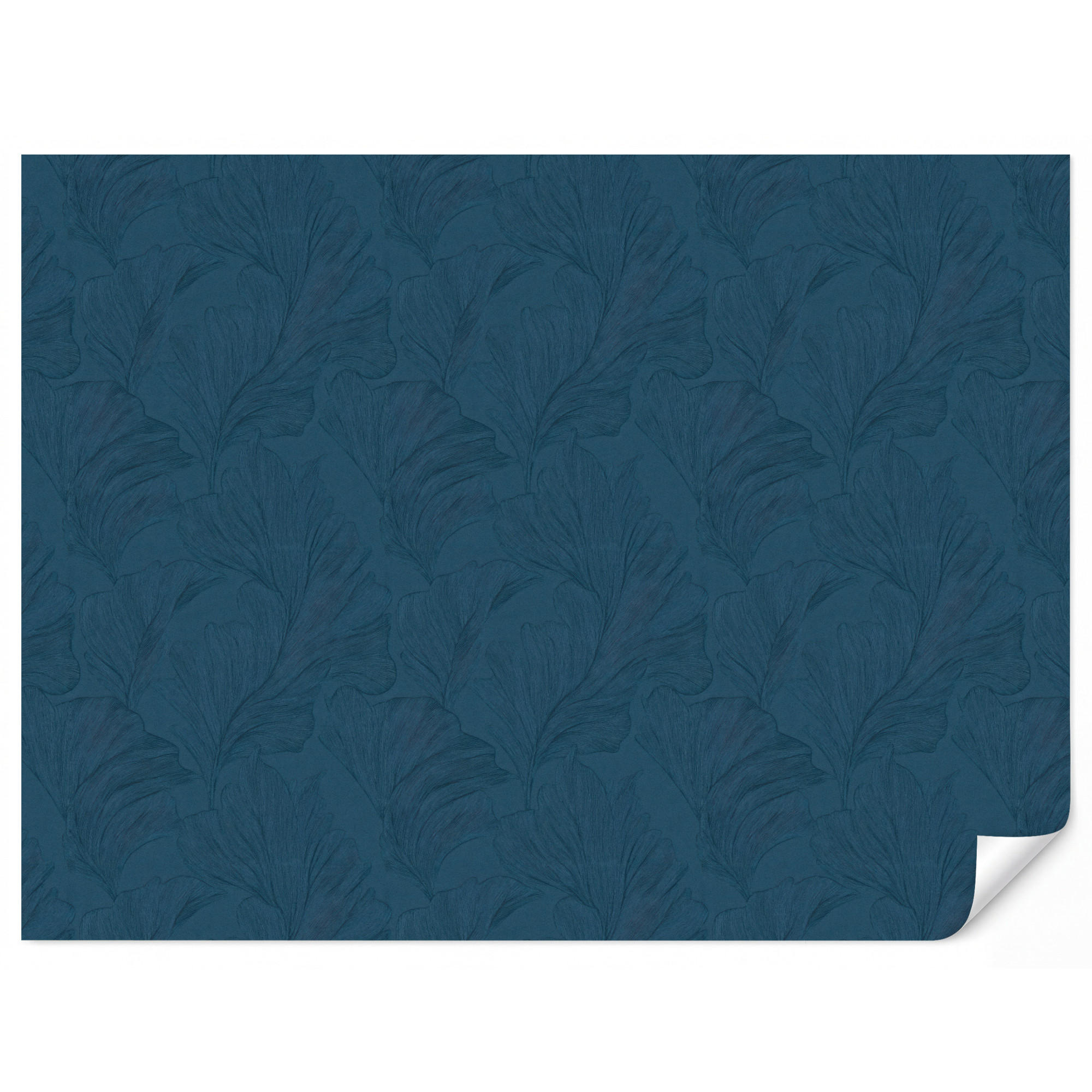 OnlyWow Tapete Petrol 300x220 cm