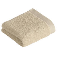 HANDTÜCHER HIGH LINE TIBET - 6100 - Beige, Textil (40/60cm) - Vossen