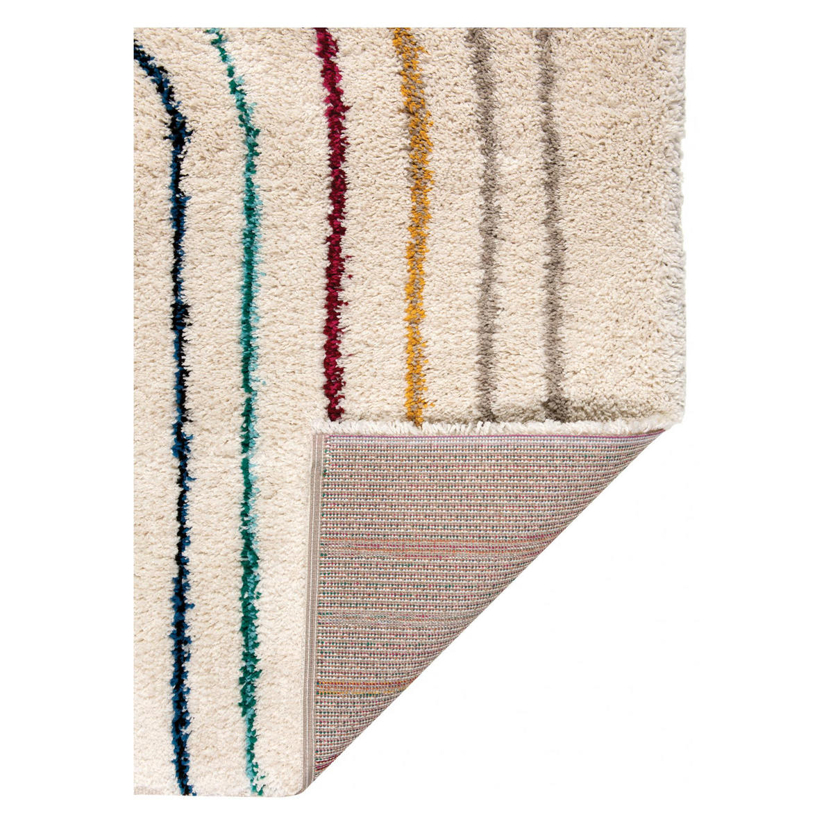 TEPPICH Zach 2 multico 160 x 230 x 3 cm - Multicolor, Textil (160/230cm) - Vivaraise