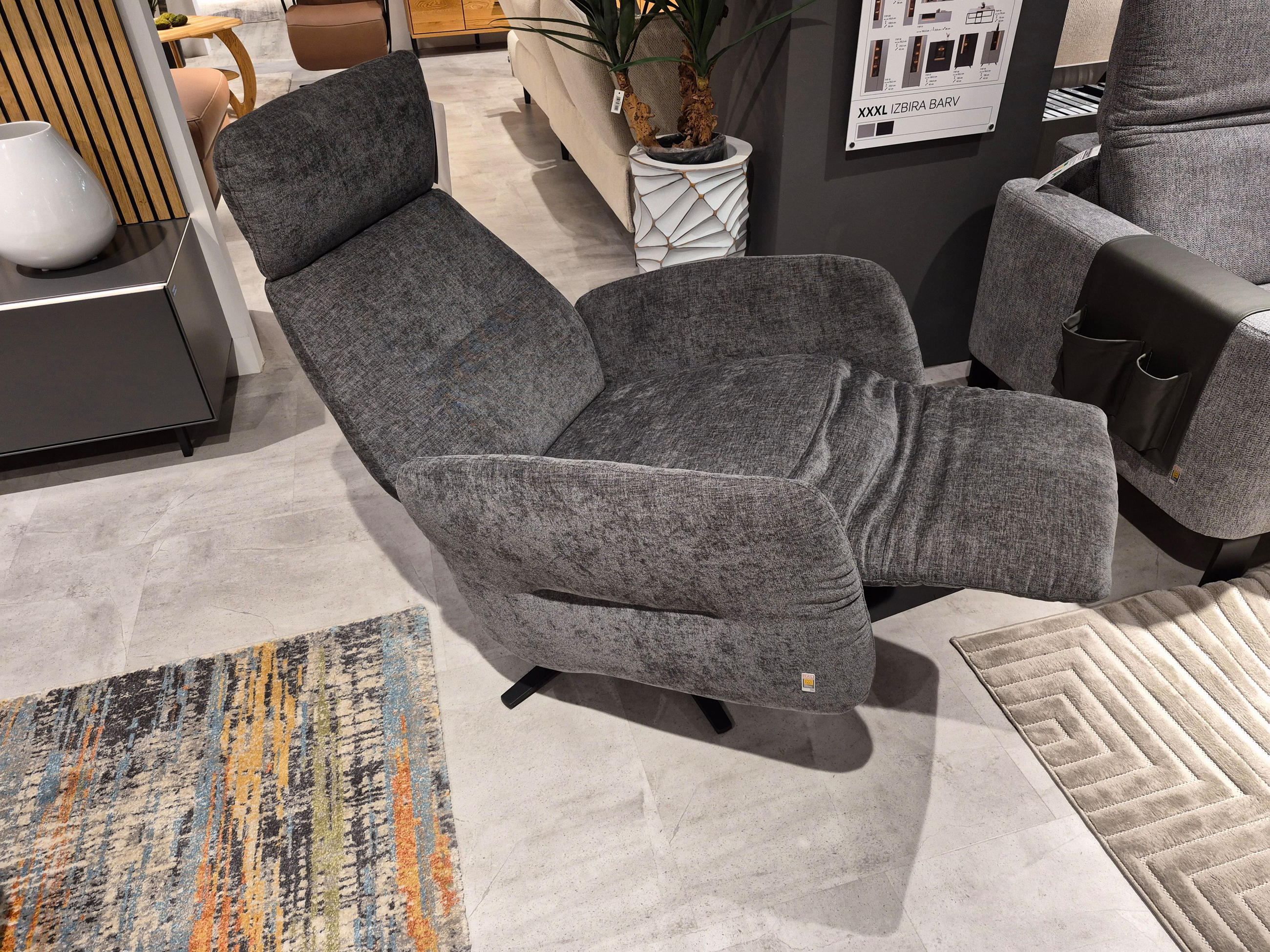 POČIVALNIK ATLANTA 2.0. - Dieter Knoll