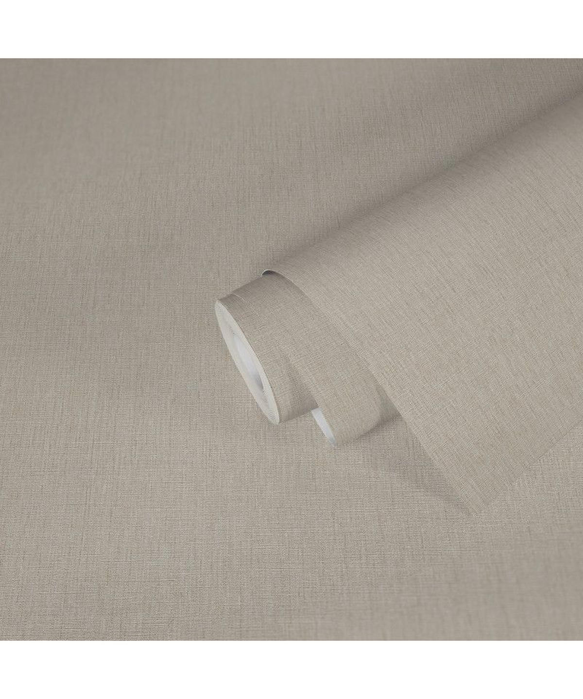 VLIESTAPETE Beige 53/1005 cm - Beige, Textil (53/1cm) - KUNSTLOFT