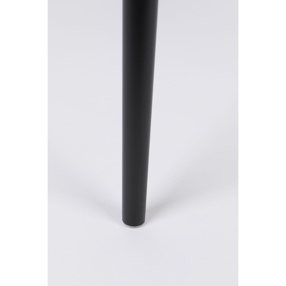 DESIGN-STUHL - Plastik - Schwarz - 2er-Set - Schwarz, Kunststoff (46/85/54cm) - Drawer
