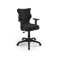 JUGENDSTUHL Duo - Anthrazit, Textil (64/103/64cm) - RAUMHIRSCH FURNITURE