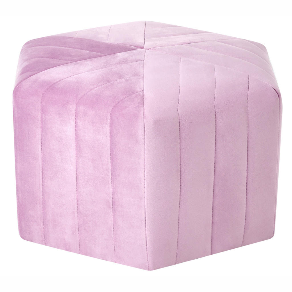 POUF violet deschis Murietta