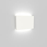 LED-WANDLEUCHTE Band S - Weiß, Metall (15.4/11/3.6cm) - Lumicom
