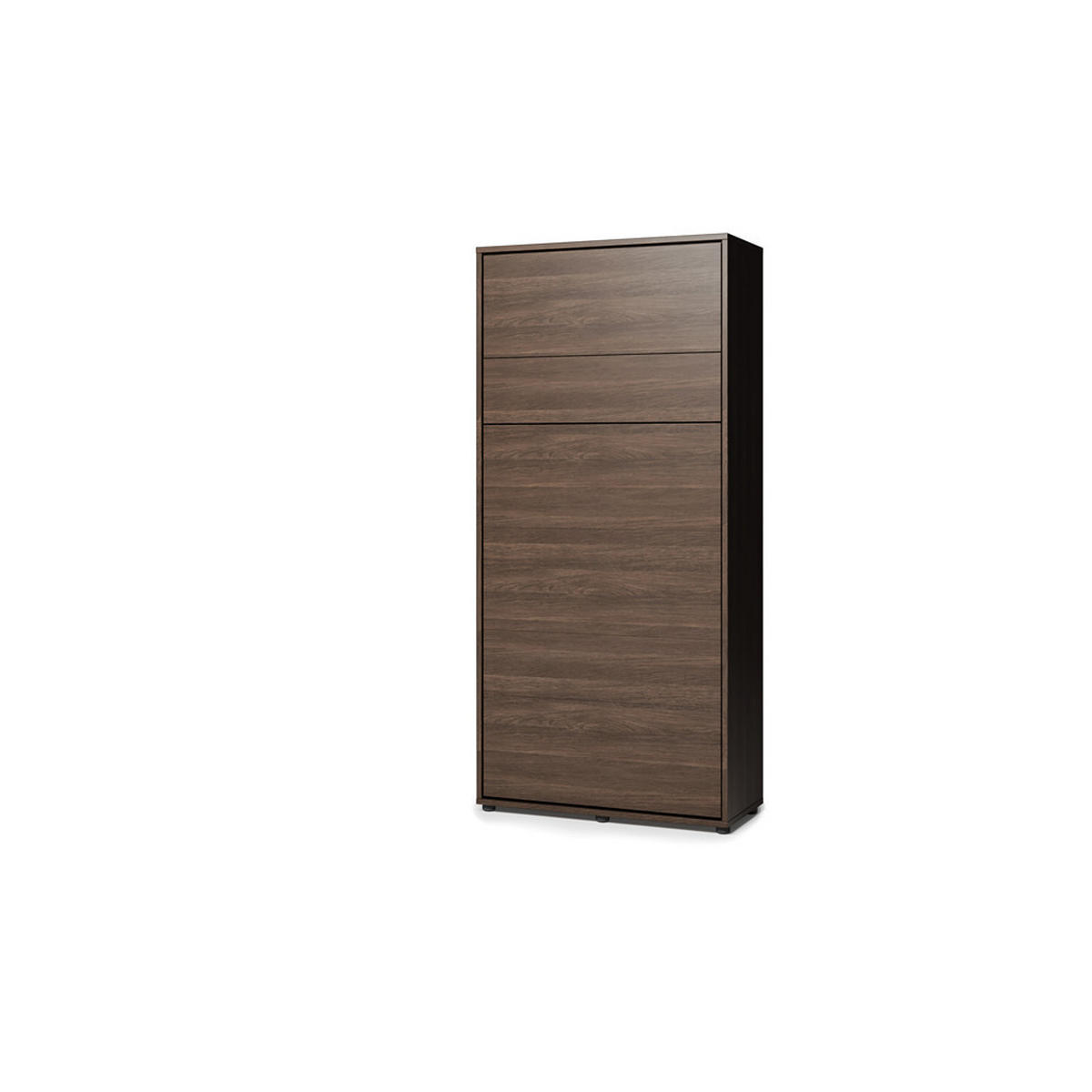 SCHRANKBETT BED CONCEPT BC-03 - Alteiche, Holzwerkstoff (90/200cm) - Meblini