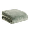 DECKE Floss - Türkis, Textil (200/220cm) - home&you