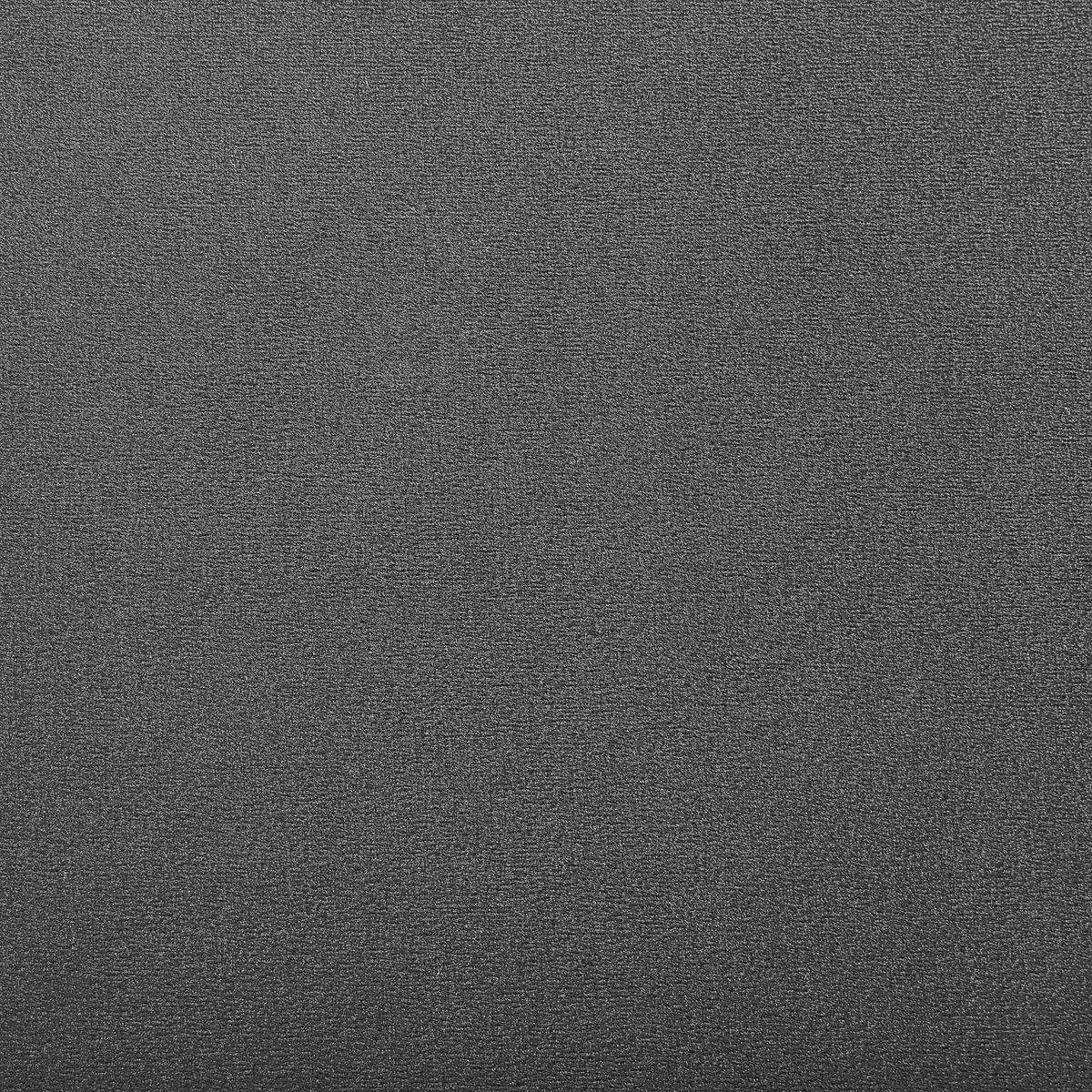 3-SITZER-SOFA Samtstoff Grau Bodo - Grau, Textil (188/84/85cm) - Beliani