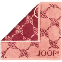 SEIFTUCH CLASSIC CORNFLOWER 1611 ROUGE - 29 - Rot, Textil (30/30cm) - Joop!