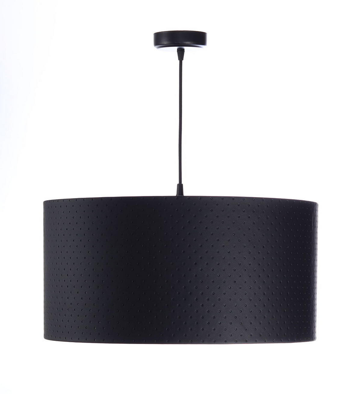 HÄNGELEUCHTE Gold 60/30 cm - Goldfarben/Schwarz, Kunststoff (60/1.1/30cm) - ONZENO