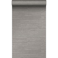 TAPETE Steinoptik 53 cm x 10.05 m - Braun, Papier (53/1000cm) - Origin Wallcoverings