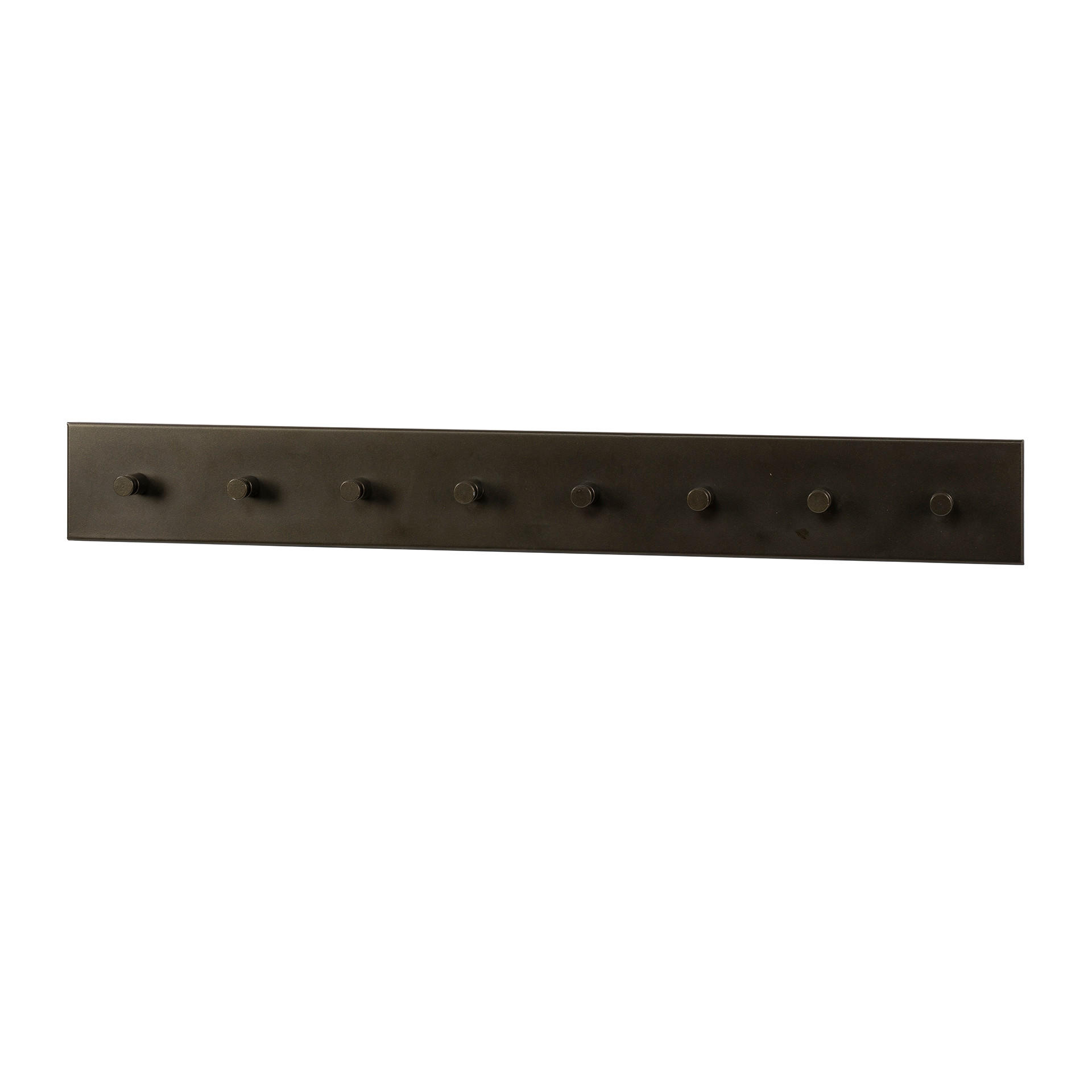 Hoyz Collection Wandgarderobe Braun 80x10x5 cm