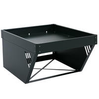 GARÁŽ pro sekačku Grün - zelená barva, kov (60/39/70cm) - MCW