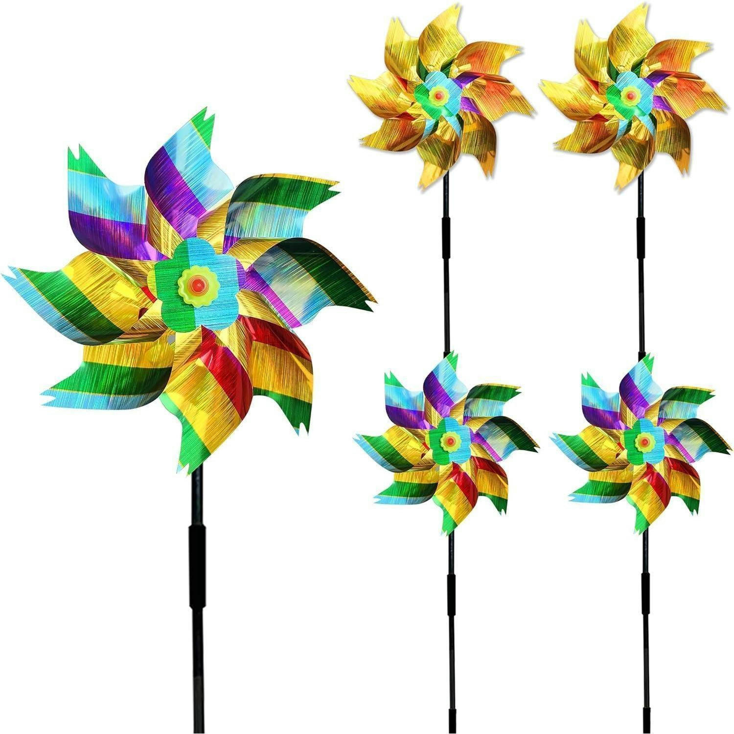 XXXLutz Windrad Mehrfarbig 24x54x24 cm