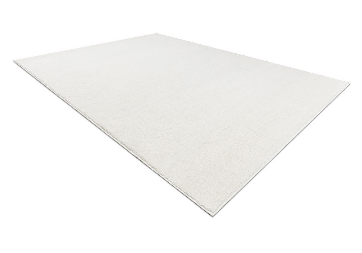 TEPPICH Softy 240/330 cm - Creme, Textil (240/330cm) - rugsX