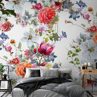 SELBSTKLEBENDE FOTOTAPETE 294/210 cm - Multicolor, Kunststoff/Textil (294/1cm) - KUNSTLOFT