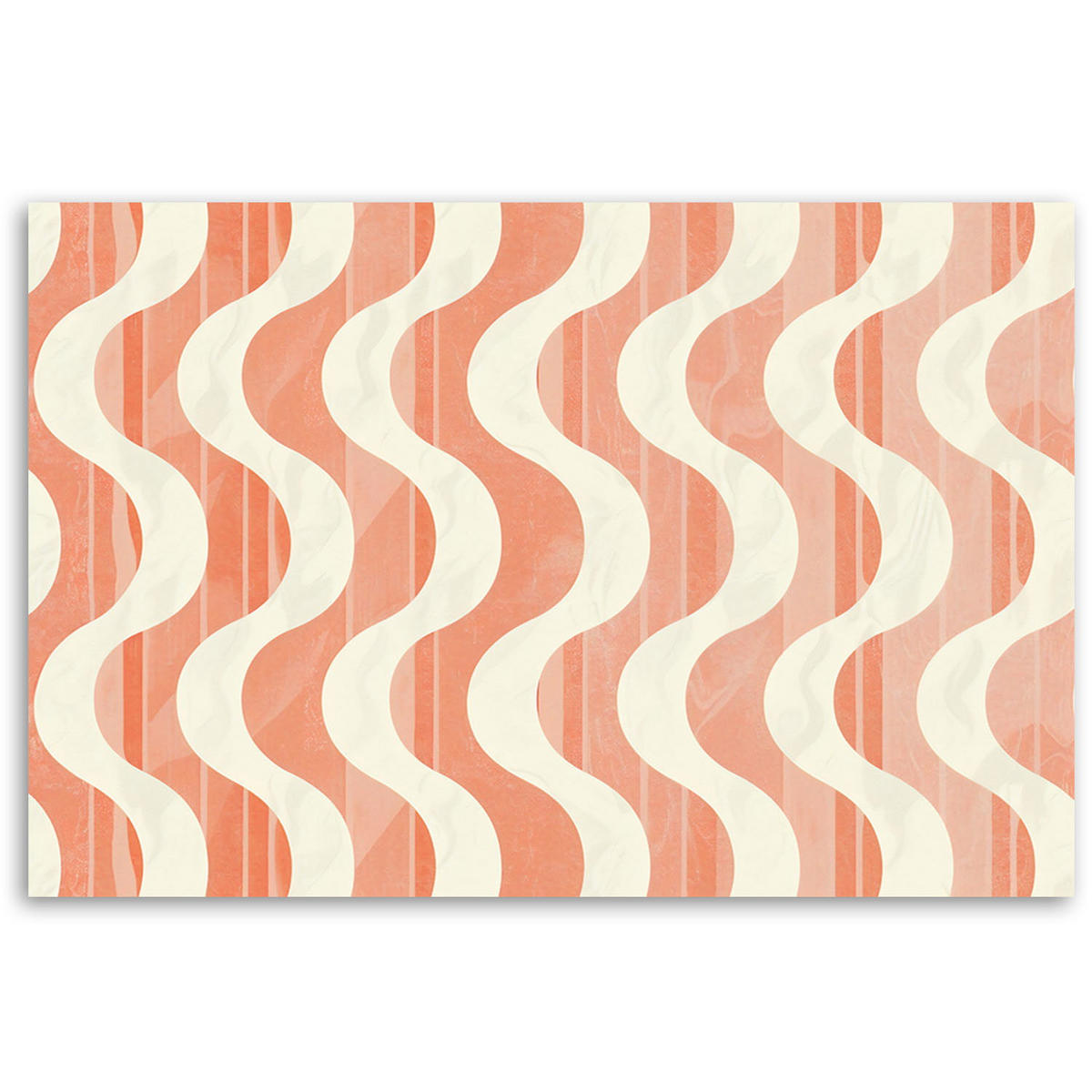 KUNSTDRUCK Lila 90/60 cm - Lila, Textil (90/60cm) - KUNSTLOFT