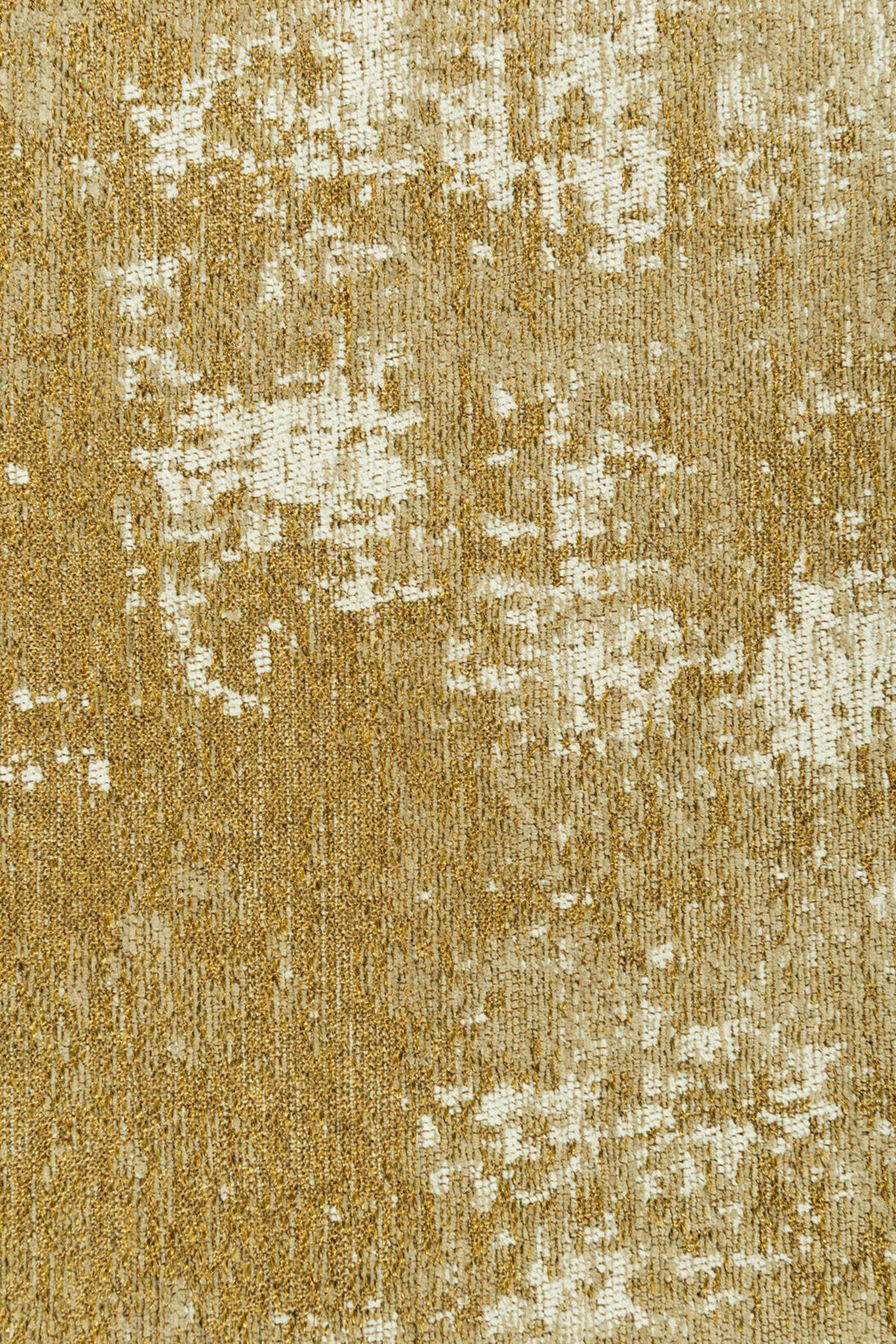 TEPPICH modern In-/Outdoor Flachgewebe TERRA Gelb 140x200 cm - Gelb, Textil (140/200cm) - Novatrend