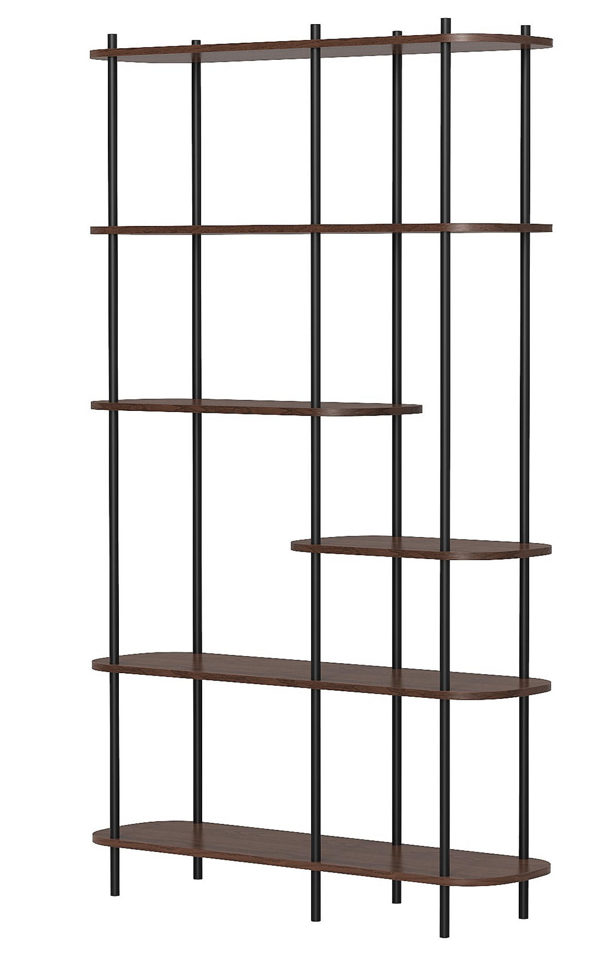 REGAL Braun - Braun, Metall (100/169/30cm) - Nordlys